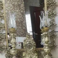 آیین وشمعدان