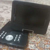 Chusei DVD Portable 7 inch|پخش‌کننده DVD و ویدیو|تهران, مینای شمالی (مخبر)|دیوار