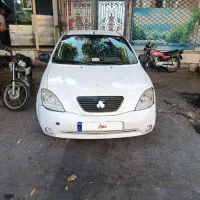 تیبا سفید مدل 93