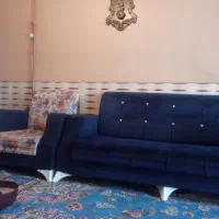 مبل معاوضه با پشتی|مبلمان خانگی و میز عسلی|شیراز, مسلم|دیوار