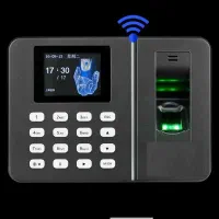 دستگاه حضور و غیاب چهره زن-انگشت زن-اثر انگشتی