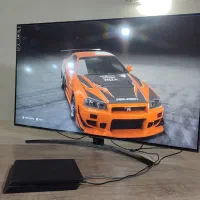 تلویزیون الجی نانوسل ۵۵اینچ super 4k|تلویزیون و پروژکتور|پیشوا, |دیوار