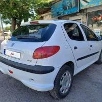 ۲۰۶ تیپ ۳ مدل ۹۹|خودرو سواری و وانت|ضیاء آباد, |دیوار