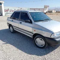 پراید دوگانه شرکتی مدل۸۷|خودرو سواری و وانت|ششده و قره بلاغ, |دیوار