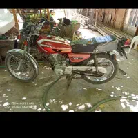 موتور۱۵۰کویراصل مزایده|موتورسیکلت|کلاله, |دیوار