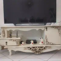میز تلویزیون وبوفه ست