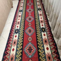 گلیم فرش عرض ۱ متر در طول ۲ونیم متر