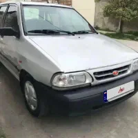 پراید ۸۸ فنی بشرط دوگانه فابریک