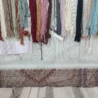 فرش3/2 دستباف 100لای مونده نصف بشه