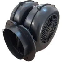 فن حلزونی ژاپنی بلبرینگی و متعلقات