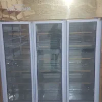 قفسه و یخچال همه با هم ۲۶۰