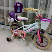 دوعدد دوچرخه دخترانه نونونو|دوچرخه، اسکیت، اسکوتر|مشهد, طبرسی شمالی|دیوار