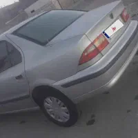 سمند مدل 83 نقره ای|خودرو سواری و وانت|بیرجند, |دیوار