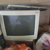 کیس و مانیتور و لوازم جانبی