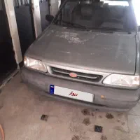 پراید۸۷دوگانه کارخانه