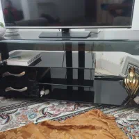 میزتلویزیون سالم و کم کار