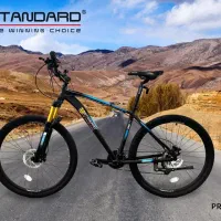 دوچرخه کوهستان دبلیو استاندارد مدل pro t1|دوچرخه، اسکیت، اسکوتر|مشهد, فارغ التحصیلان|دیوار