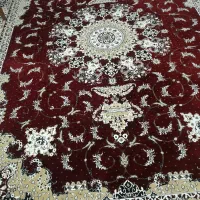 فروش ۴تخته فرش دسته دوم|فرش|ایلام, |دیوار
