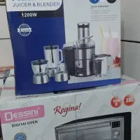 ابمیوه گیر فلیپس وتستر دسینی اصلی تمام استیل