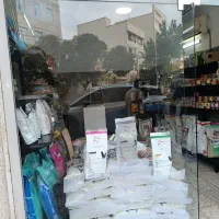 لوازم حیوانات خانگی سگ وگربه/غذاخشک/کنسرو/خاک