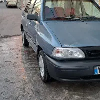 پراید مدل ۸۵ دو گانه شرکتی