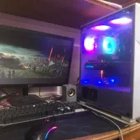 کیس کامپیوتر گیمینگ I7