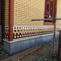 استاد کار آجر نما هستم|خدمات پیشه و مهارت|لامرد, |دیوار