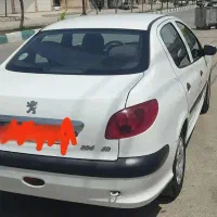 206 SD مدل ۱۴۰۰