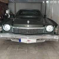 شورلت مونت کارلو 1974 Chevrolet Monte carlo