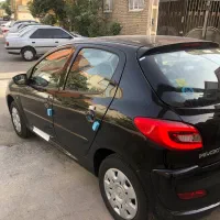 ۲۰۷ تیوتریtu3مدل۱۴۰۴ تحویل روز خشک مشکی آبنوس|خودرو سواری و وانت|مشهد, استاد یوسفی (شهرک غرب)|دیوار