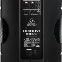 یک جفت اسپیکر اکتیو behringer eurolive 15 inch