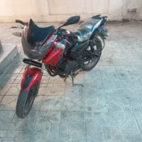 آپاچی 160|موتورسیکلت|چابهار, |دیوار