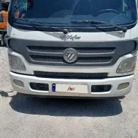 کامیونت الومد|خودرو سنگین|برخوار, |دیوار