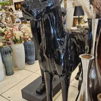 مجسمه سگ گریدین فایبر درجه یک صادراتی|مجسمه، تندیس، ماکت|مشهد, توس (بلوار توس)|دیوار