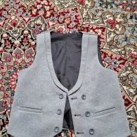 کت و شلوار پسرانه 4 تیکه|لباس|رفسنجان, |دیوار