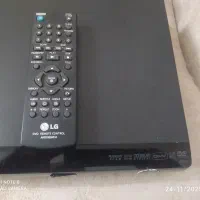 دیویدی الجی|پخشکننده DVD و ویدیو|تهران, سجاد|دیوار