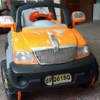 ماشین شارژی پرقدرت
