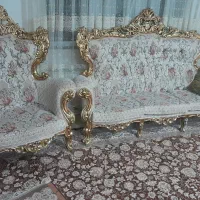 مبل سلطنطی در حد نو