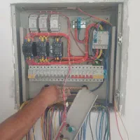 استخدام نیروی کار جهت برقکشی