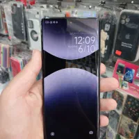نوت ۱۴ پرو 256g ram8|موبایل|قم, هفت تیر|دیوار
