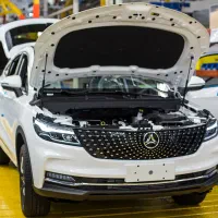 کارگر ساده خط تولید شرکت قطعات خودرو