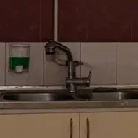 سینک رو کار سالم