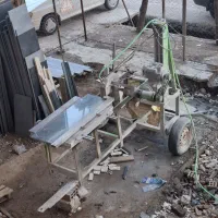 دستگاه برش سنگ(ابی)