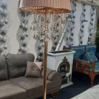 آباژور کنار سالنی و کنار تختی|چراغ خواب و آباژور|محمدشهر, محمدشهر|دیوار