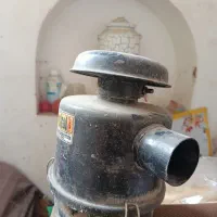 هواکش تراکتور ‌ بسته بودم رو نیسان