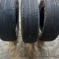 سه عدد لاستیک|قطعات یدکی و لوازم جانبی|ری, عباس‌آباد|دیوار
