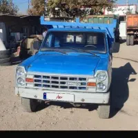 نیسان کمپرس ۸۳ تناژ بالا