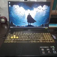 لپ تاپ Asus Tuf Fx607jv