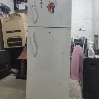 یخچال فریزر الجی درحد نو