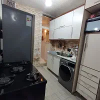 ۶۰ متر همکف / ۲ خواب / گُل طلاییه / با پارکینگ|اجارهٔ آپارتمان|قرچک, شهرک طلائیه|دیوار